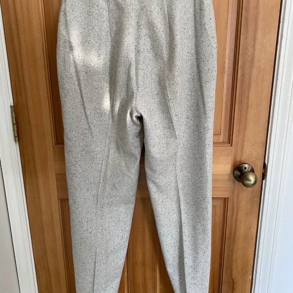 Escada by Margaretha Ley Wool Trousers - Picture 3 of 5